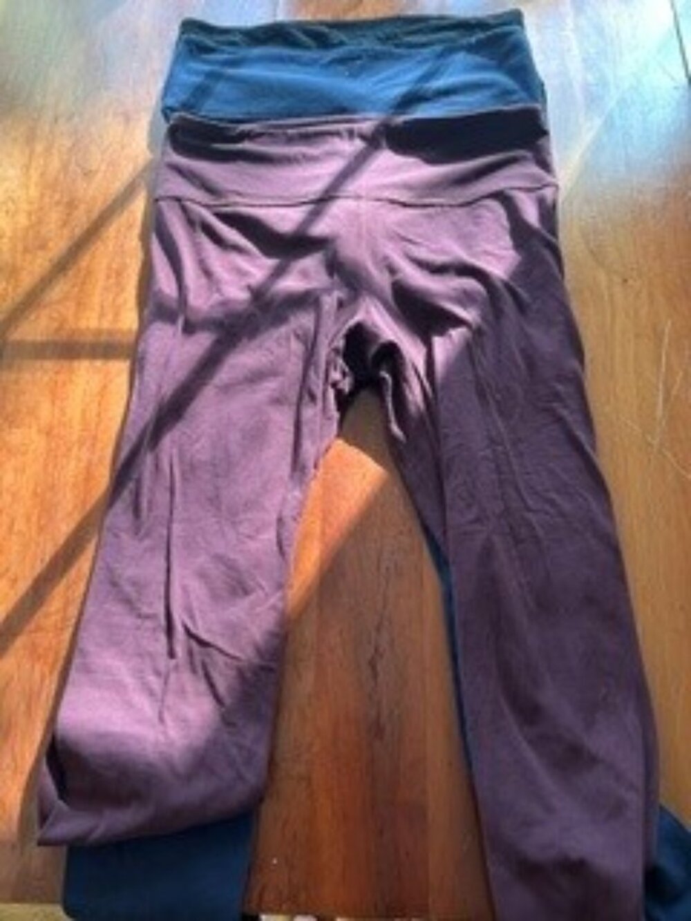 3 Pairs of Athleta elation tights